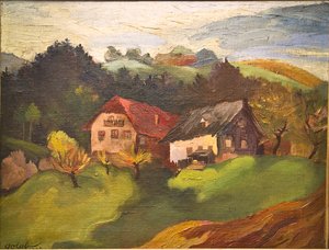 Ribnisko selo